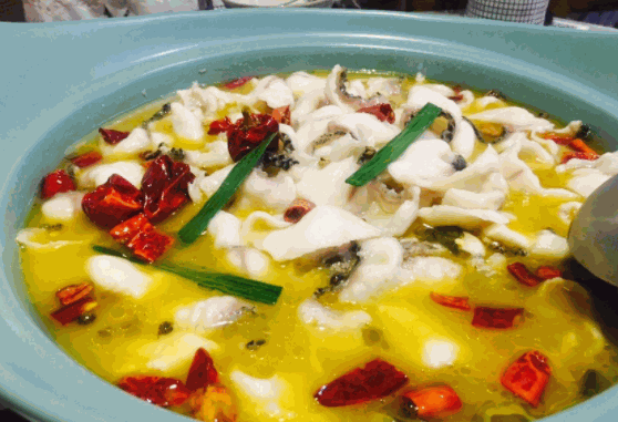 小栗老坛酸菜鱼